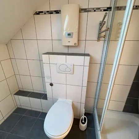 Ferienzimmer, Handwerkerzimmer, Wohnen Auf Zeit Appartement Hollnich